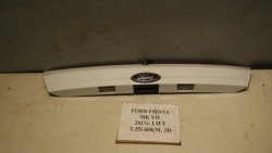молдинг накладка крышки багажника FORD Fiesta MK VII