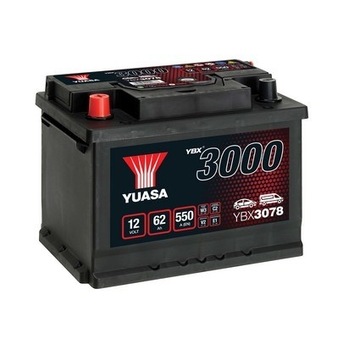battery bosch 60ah/540a +l s4 0092s40060