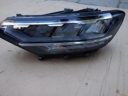 фара full led vw PASSAT B8 рестайлинг 3G1
