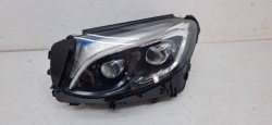 MERCEDES W253 фара передняя левая европа