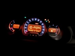CITROEN C5 шланг воды 2009 2.0л