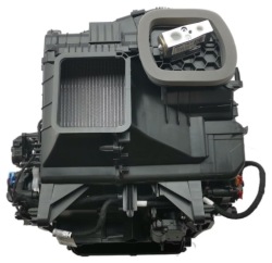 радиатор отопителя отопитель салона vw id.7 1EA820351BG оригинальная