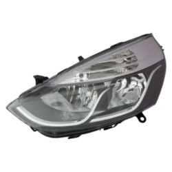 фара левая renault CLIO IV 2013 2014 2015 2016 2017 2018 2019