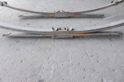 ресоры зад 5,4 TRITON FORD F150 09-14