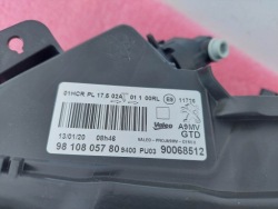peugeot 208 фара левая H7 led новая oe