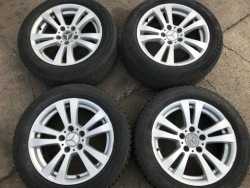 ДИСК алюминий 13 ET X 16" 5x112