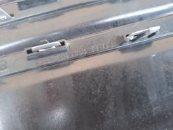 решетка радиатора MERCEDES EQB W243 243 оригинал