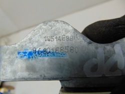 ручка двери передняя наружная правая peugeot PARTNER 9680168580