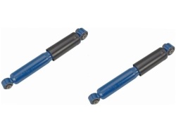 2× MEYLE 37-26 725 0008 амортизатор пневматический