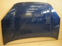 TOYOTA RAV4 2000 Капот перед
