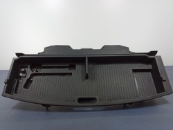 mazda 5 и CR бардачок полка багажника