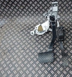 Audi A6 C6 педаль Педали