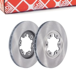 Febi Bilstein 44106 тормозной диск