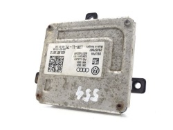 модуль Конвертер света фар led Audi A6 C7 4G Q3 8U A4 B8 4G0907697D