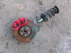 jaguar передний левый 2.0 16V