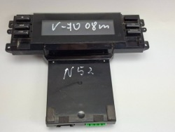 volvo XC70 II панель дисплей 31268336 08-