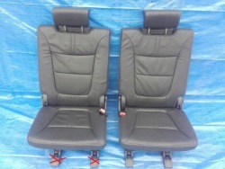 SORENTO 09-14 III кресла кожа зад 6-7MIEJSCE