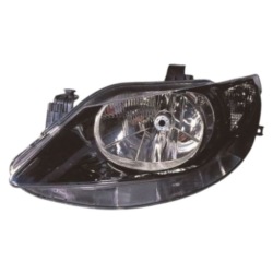 фара правая seat Ibiza IV 2008 2009 2010 2011 2012 2013 2014 2015