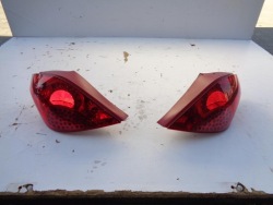 фонарь правый peugeot 207 5D