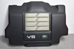 защита верхняя крышка Двигателя LAND ROVER Range Sport и 1 L320 V8