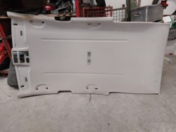 seat TOLEDO 3 III потолок