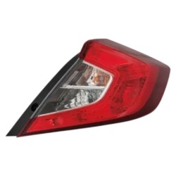фонарь правый Honda Civic X 2015 2016 2017 2018 2019 2020 2021