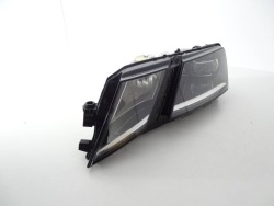 фара левая OCTAVIA III 3 5E рестайлинг 17-21 full led