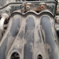 Chevrolet MATIZ коллектор Впускный 2004 0.8л