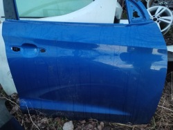 Hyundai TUCSON III 15-21 дверь правая передняя оригинал