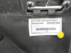 полка багажника MASERATI Ghibli (M157) 06700223400 2.98л бензин 2014