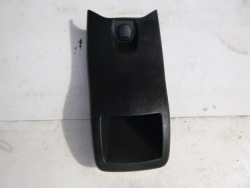 renault KADJAR защита консоль