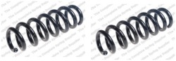 2× lesjofors 4208540 пружина