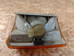 volkswagen transporter - CARAVELLE T4 2002 перед правая сторона поворотник