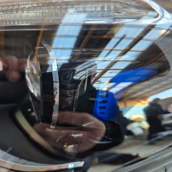 MERCEDES C класс W206 21- Фара левая full led свет