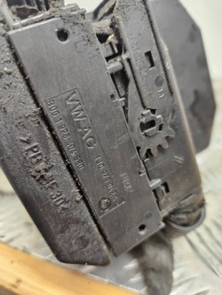 насос ABS Audi A6 S6 C5 0265950055