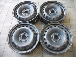 4× ДИСК renault oe 43816 6.0" X 15" 5x108 ET 44