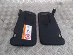 mazda MX-30 2020 защита комплект оригинал