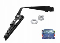 рычаги + дворник перо на зад opel Agila A 2000 - 2008 r + гайка