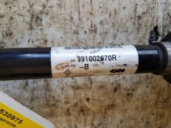 полуось 391002670R renault KADJAR 1.3 TCE 15-