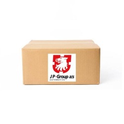 пружина газовая, крышка Двигателя jp group 1281206000