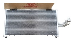 kia oe OK2B1-61-480A конденсатор, радиатор кондиционера