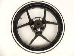 . ДИСК передняя 17 X 3.50 F-0024 KAWASAKI ZX6R ZX6 r 07 +