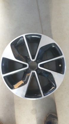 ДИСК алюминий renault oe 6.5" X 16" 4x100 ET 44