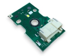 фишка левой и правой фары led 5PIN 1LED для MERCEDES GLE W167