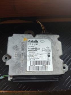 Блок airbag 8201448823 мастер MOVANO III NV400