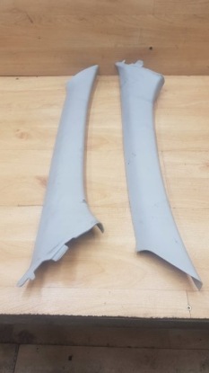 защита перед TOYOTA YARIS VERSO