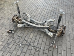 mazda 6 GJ поворотный кулак