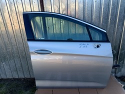 opel ASTRA K V дверь правая передняя Z189