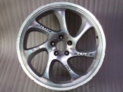 ДИСК алюминий 10.5" X 20" 5x112 ET 40