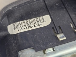 подушка безопасности Airbag водители руля FIAT FREEMONT